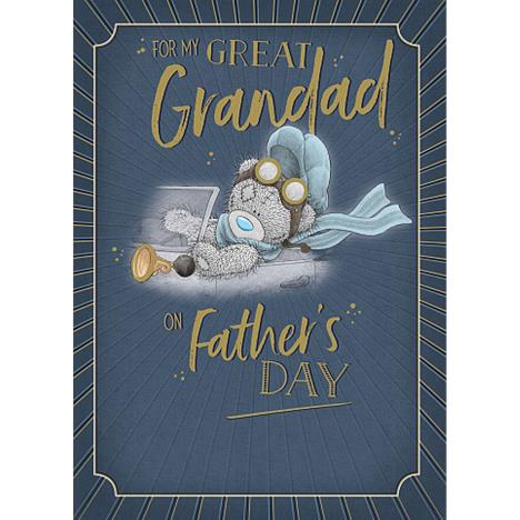 Great Grandad Me to You Bear Father's Day Card £1.79
